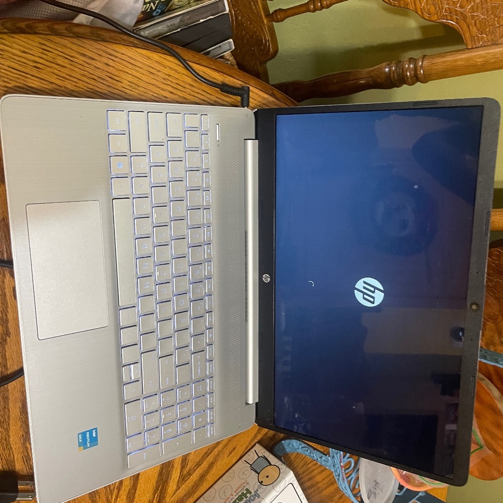Laptop